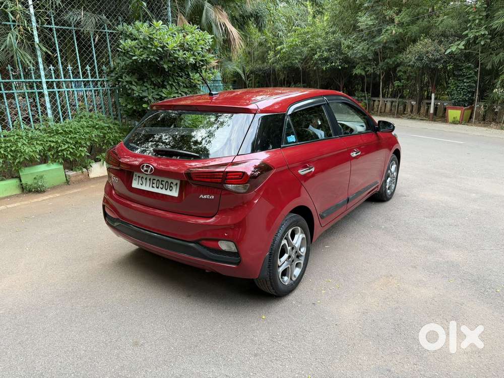 Hyundai I20 Asta Option, 2019, Petrol