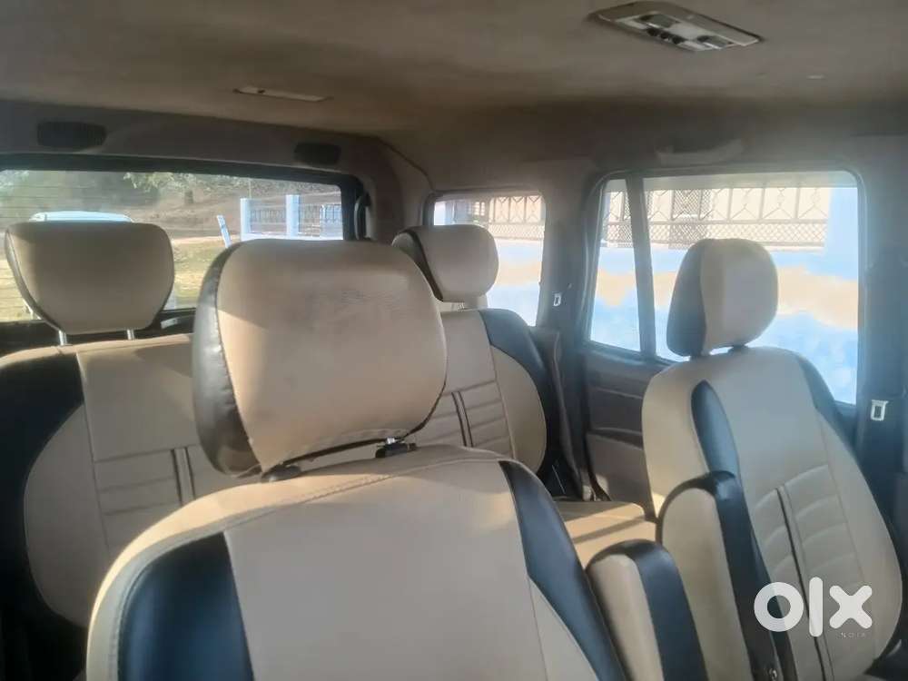 Mahindra Scorpio 2013 Diesel Good Condition