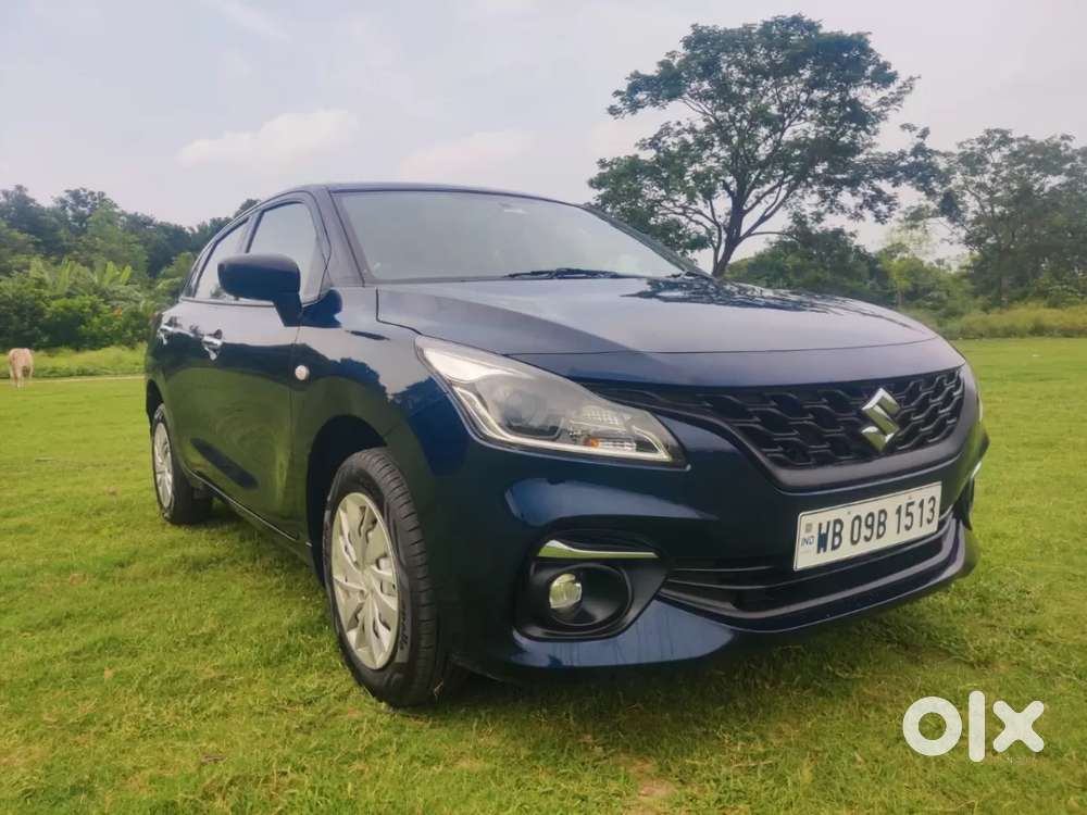 Maruti Suzuki Baleno Sigma, 2024, Petrol