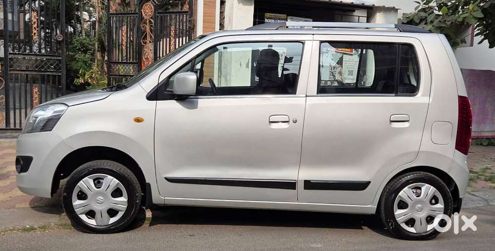 Maruti Suzuki Wagon R 1.0 2010-2019 Vxi (o), 2018, Petrol