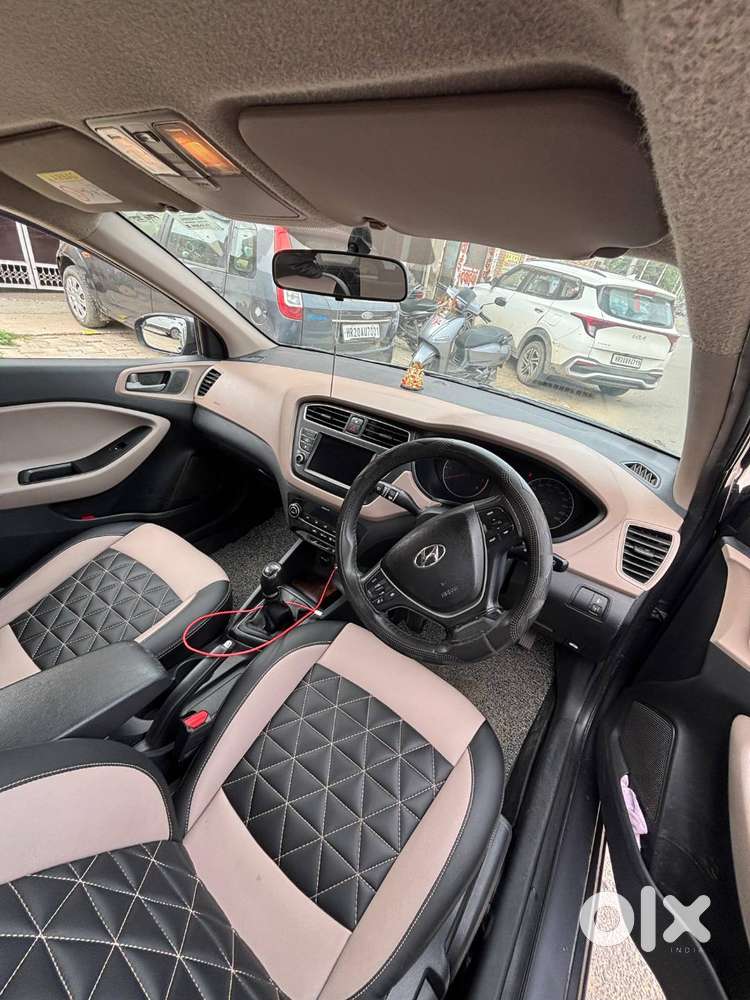Hyundai Elite I20 2018 Petrol