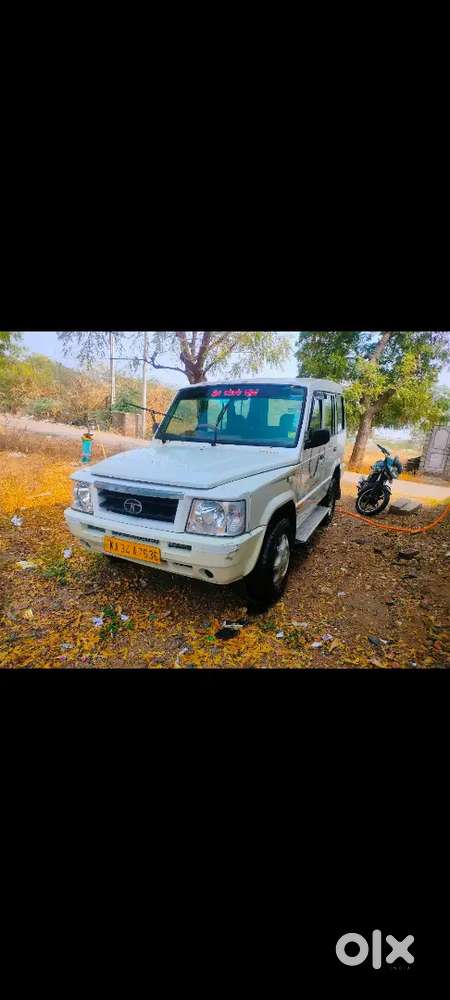 Tata Sumo Gold