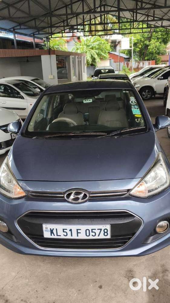 Hyundai Xcent 2014-2016 1.1 Crdi S, 2015, Diesel