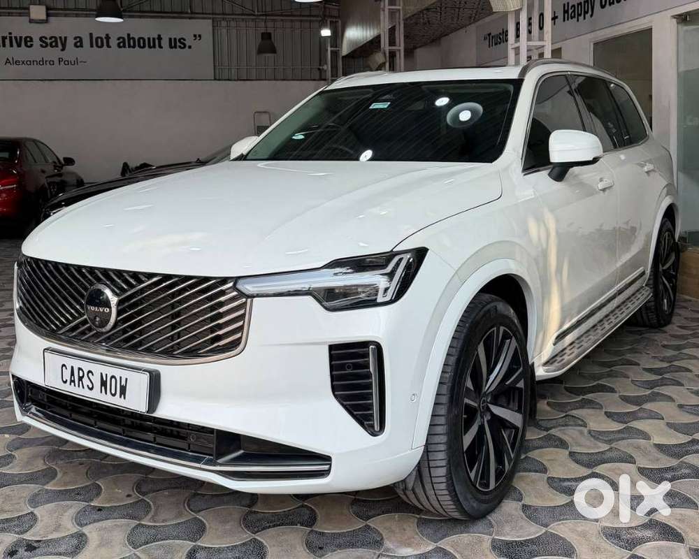 Volvo Xc90 B6 Ultimate, 2025, Petrol