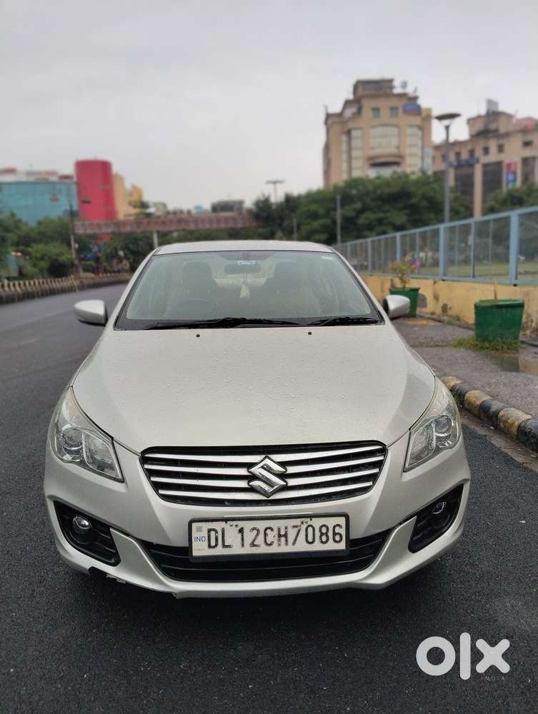 Maruti Suzuki Ciaz Vxi, 2015, Petrol