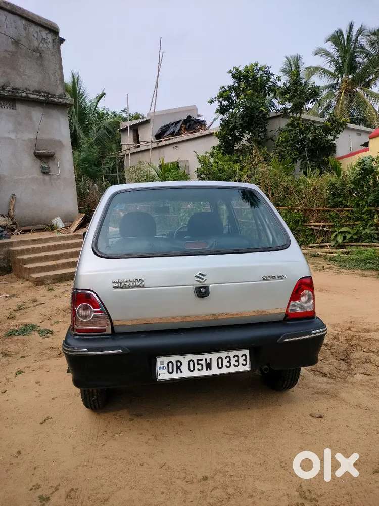 2005 Maruti Suzuki 800 Ac
