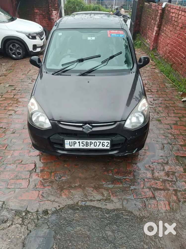 Maruti Suzuki Alto 800 2014