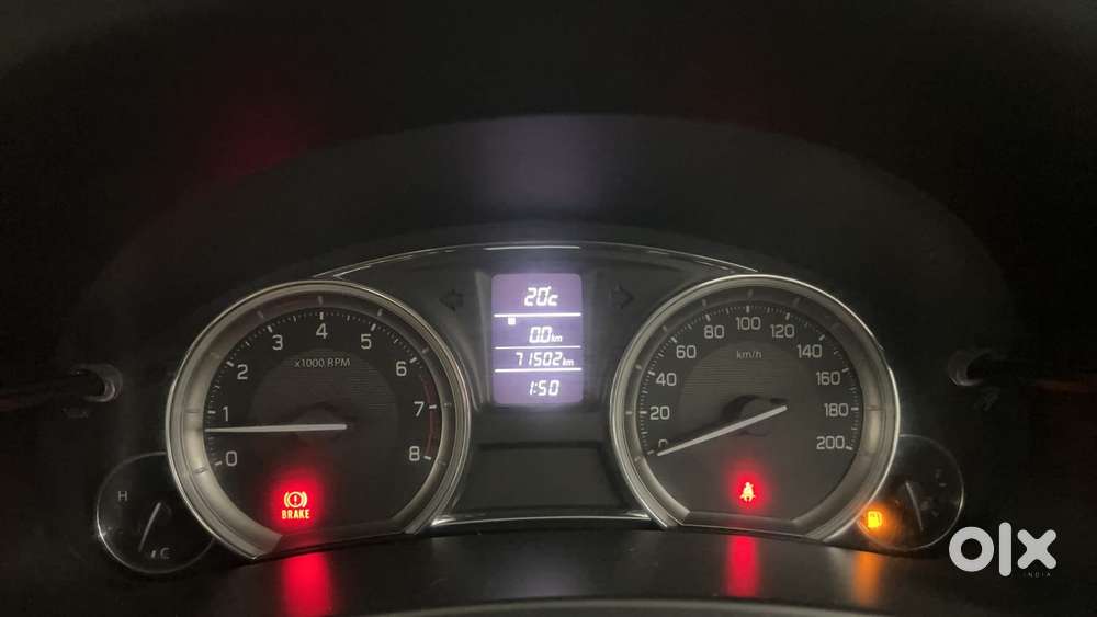 Maruti Suzuki Ciaz 2014-2017 Vxi Plus, 2016, Petrol