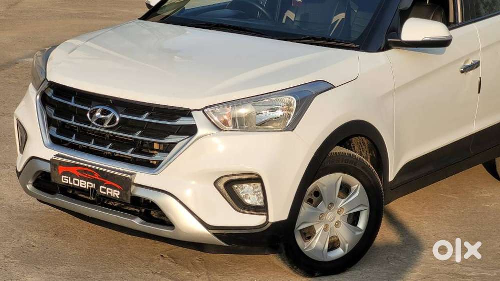 Hyundai Creta 1.6 E Plus Diesel, 2019, Diesel