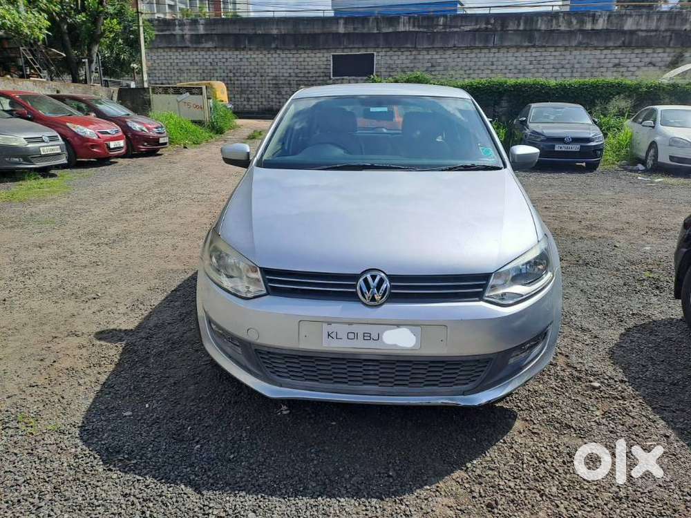 Volkswagen Polo Petrol Comfortline 1.2l, 2012, Petrol