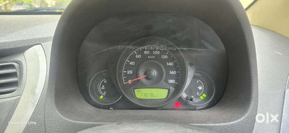 Hyundai Eon 2014 Petrol 78000 Km Driven