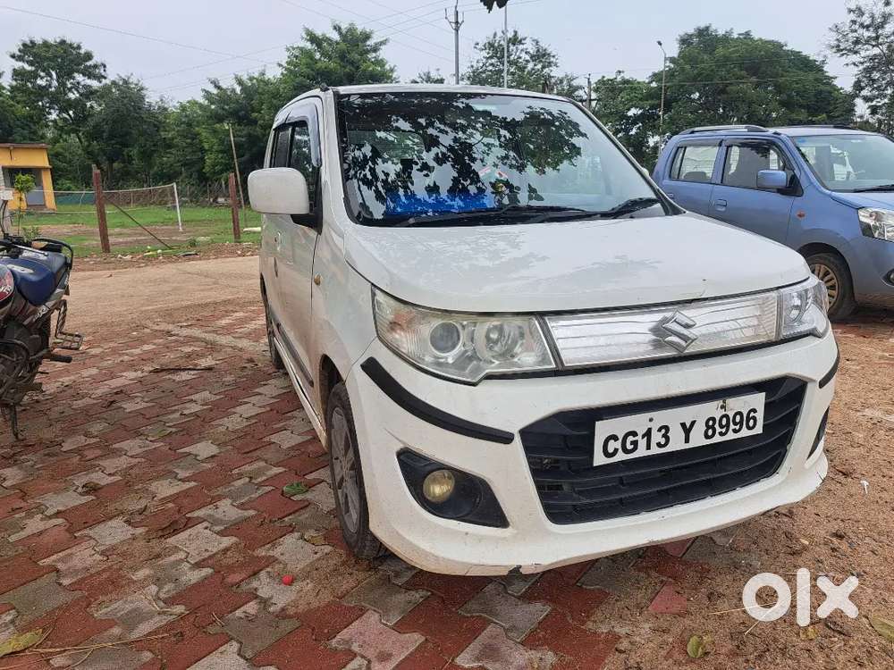 Maruti Suzuki Wagon R 2017 Petrol