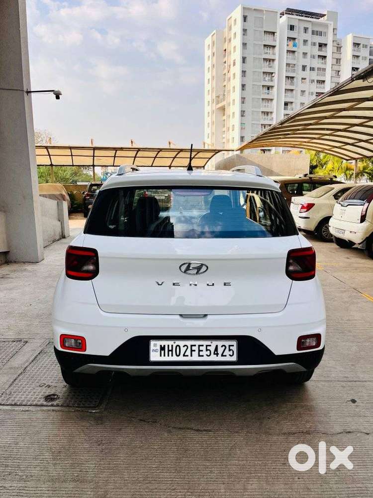 Hyundai Venue S, 2019, Petrol