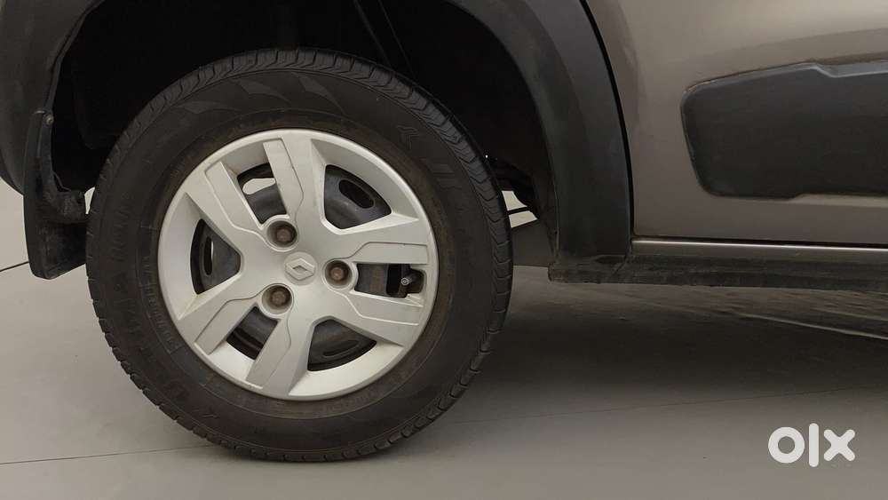 Renault Kwid Rxl 1.0, 2017, Petrol