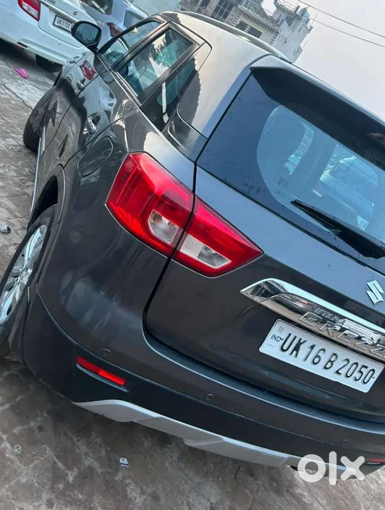 Maruti Suzuki Brezza 2018 Diesel 119000 Km Driven