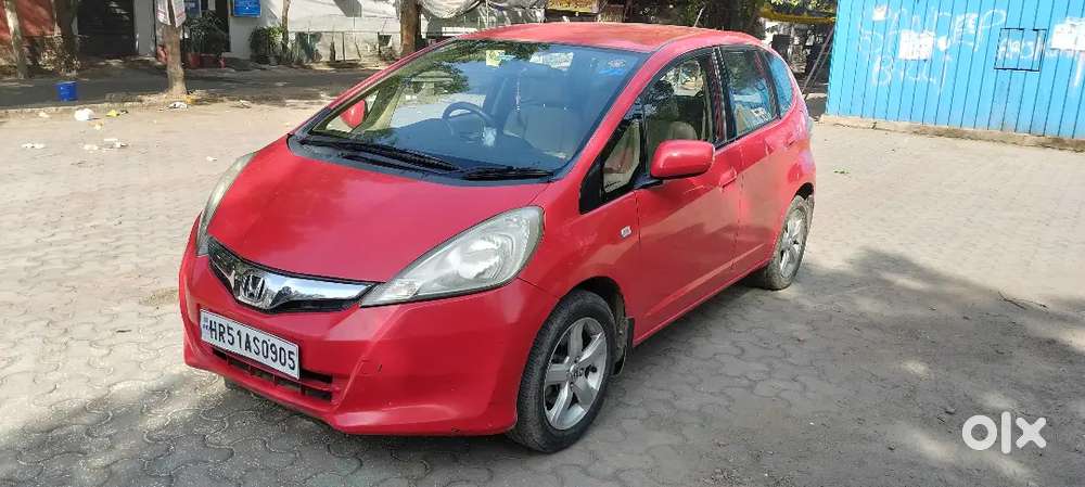 Honda Jazz 2012 Petrol 62000 Kms Running
