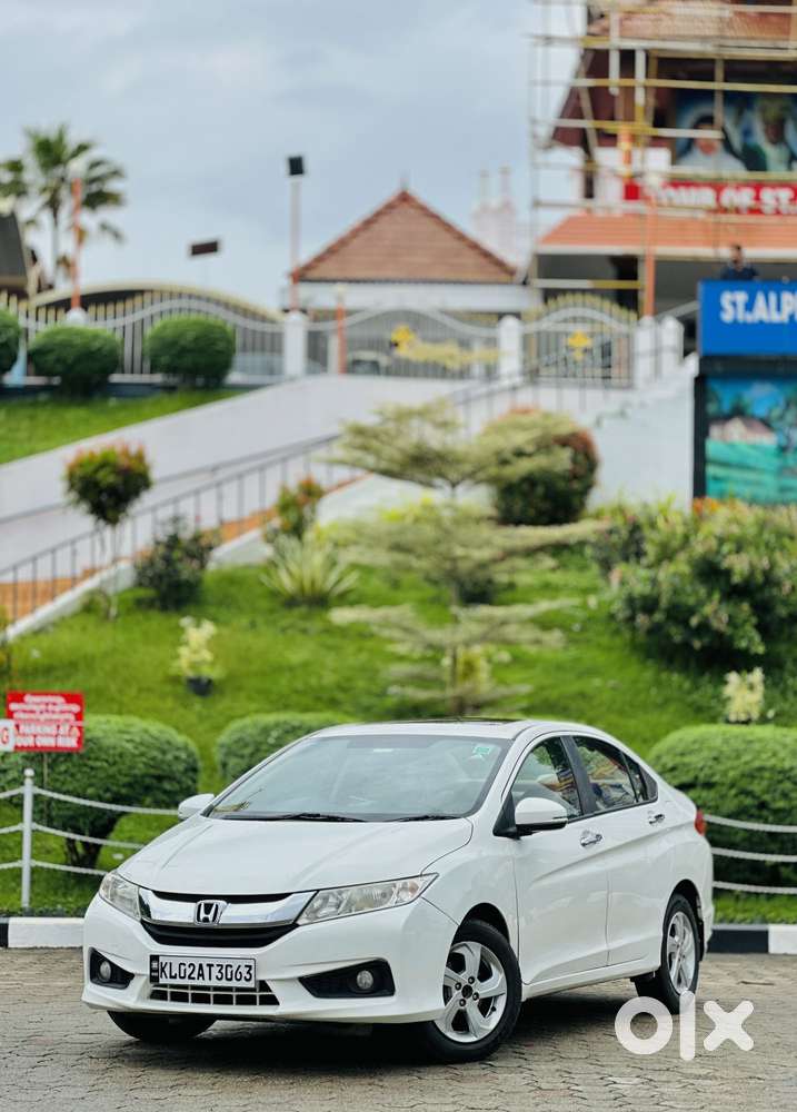 Honda City I Vtec Vx, 2014, Petrol
