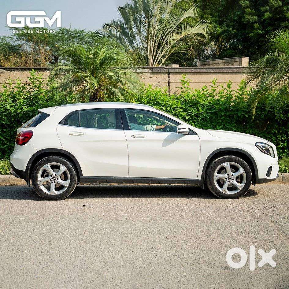 Mercedes-benz Gla 200 D, 2017, Diesel
