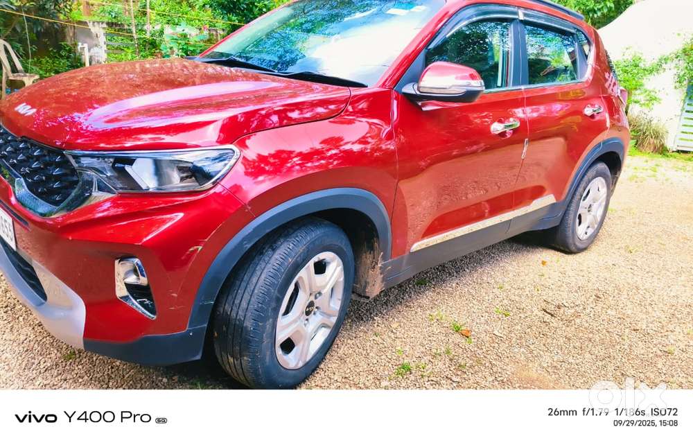 Kia Sonet Htk Plus, 2022, Petrol