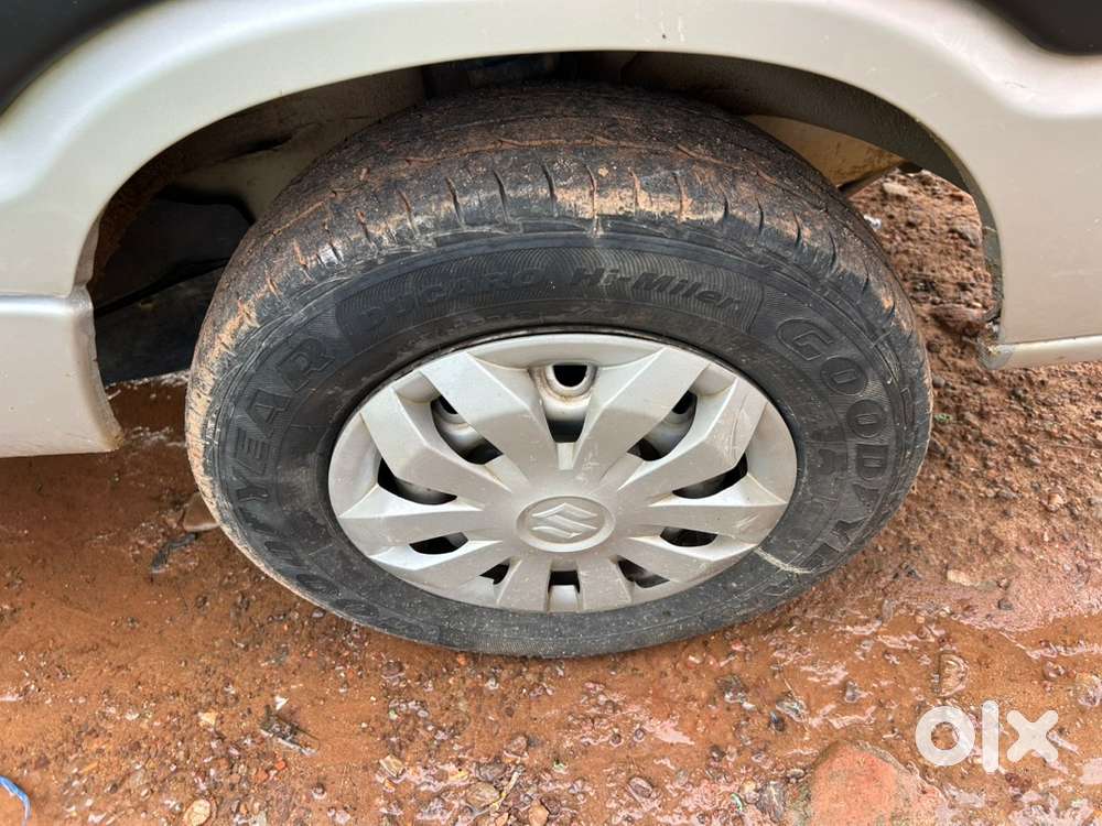 Maruti Suzuki Omni 2018