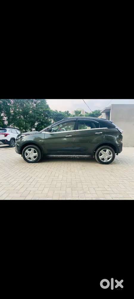 Tata Nexon 2020 Cng & Hybrids 36000 Km Driven Genuine Km