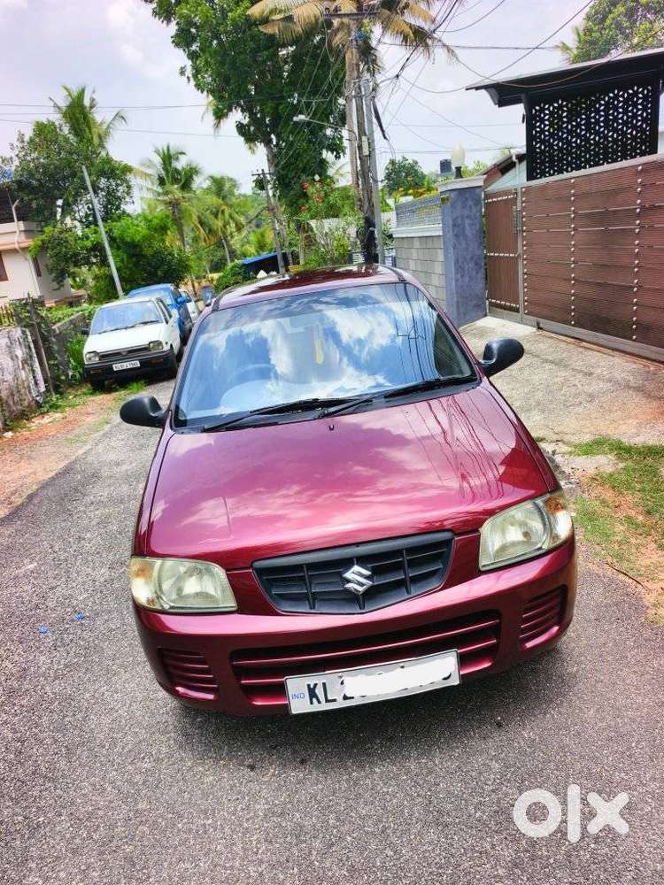Maruti Suzuki Alto 0.8 Lxi (o), 2008, Petrol