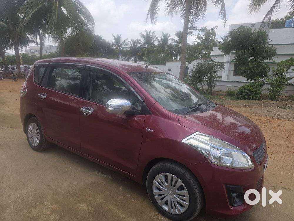 Maruti Suzuki Ertiga Zdi, 2013, Diesel