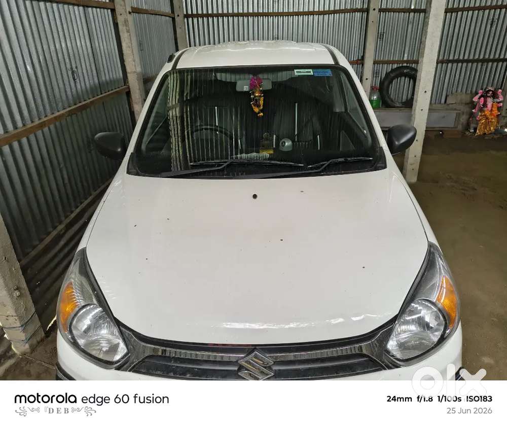 Maruti Suzuki Alto 800 Vxi 2022