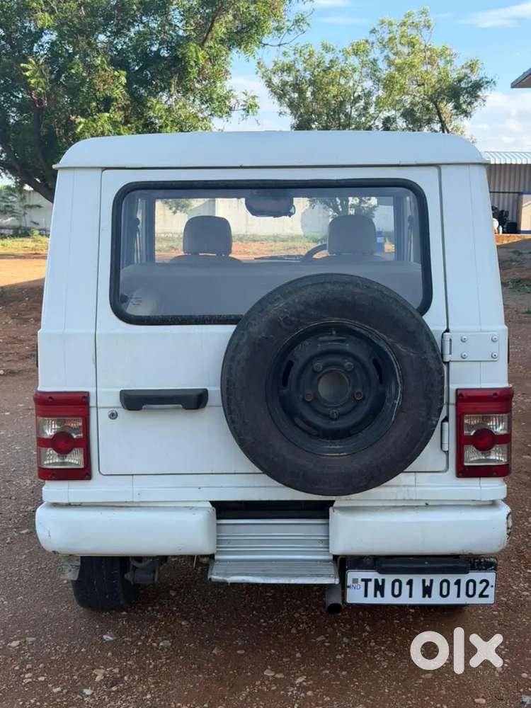 Mahindra Bolero 2006