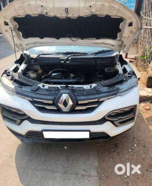 Renault Kiger Rxz Amt, 2022, Petrol