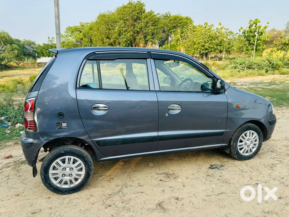 Hyundai Santro Xing 2011 Petrol Well Maintained