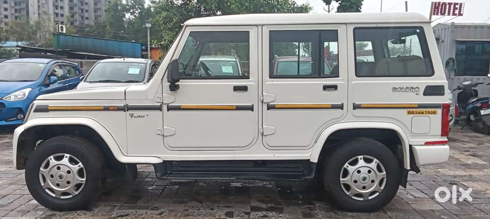 Mahindra Bolero B4, 2021, Diesel