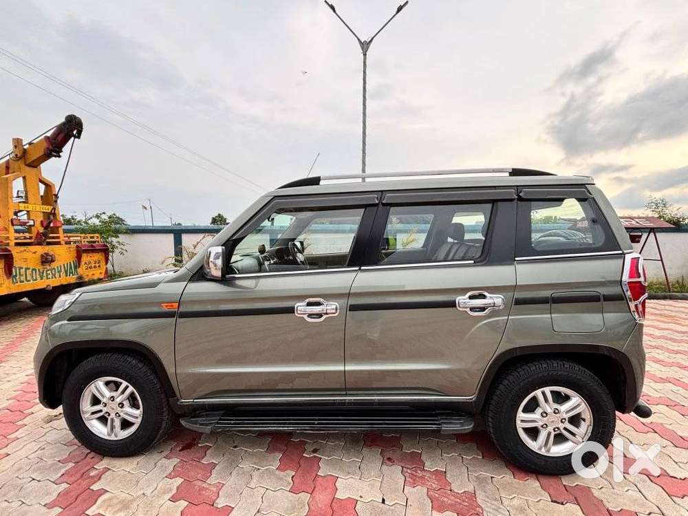 Mahindra Bolero Neo 1.5 N 10 R, 2022, Diesel