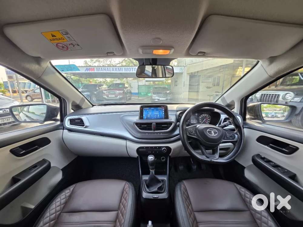 Tata Altroz 1.2 Xt, 2021, Petrol