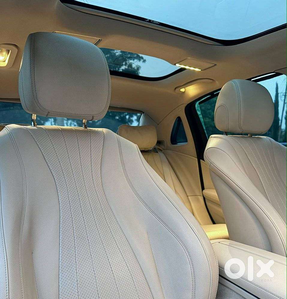 Mercedes-benz E-class E350d, 2017, Diesel
