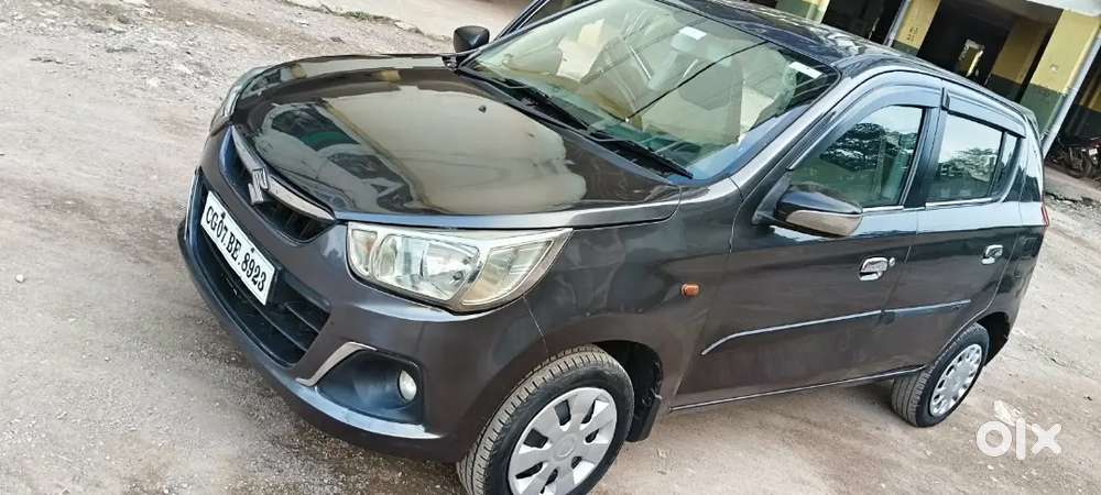 Maruti Suzuki Alto K10 2017 Variant