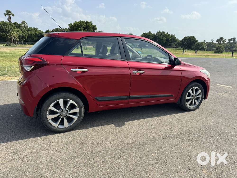 Hyundai I20 Sportz Plus Diesel, 2015, Diesel