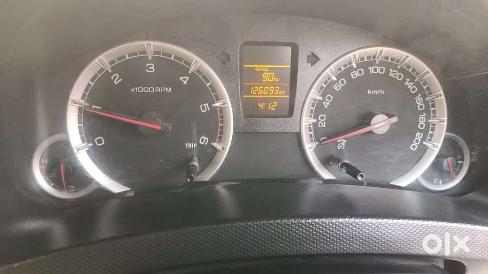 Maruti Suzuki Dzire 2016 Diesel 126000 Km Driven