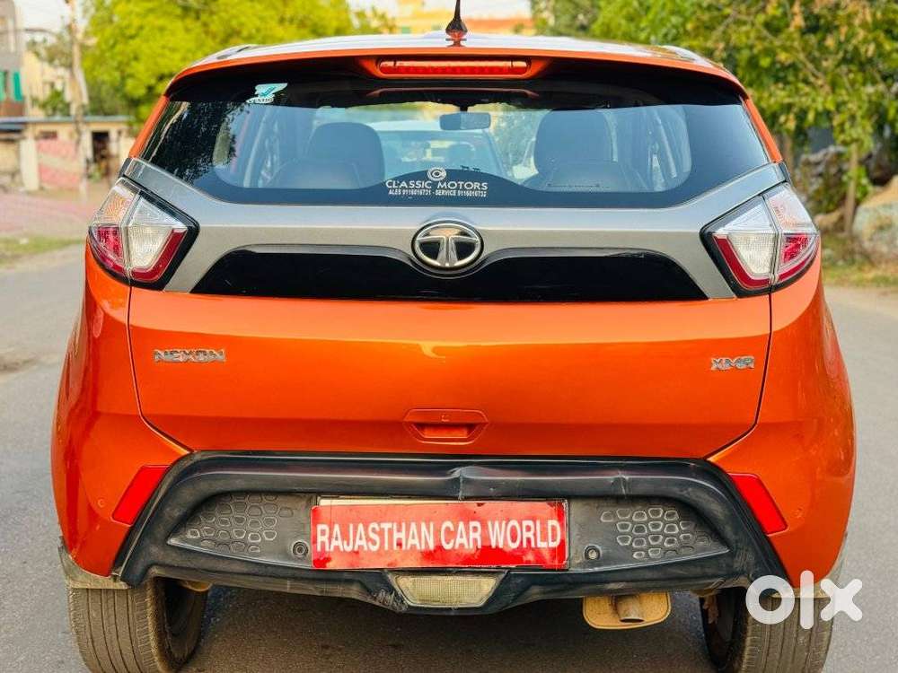 Tata Nexon, 2019