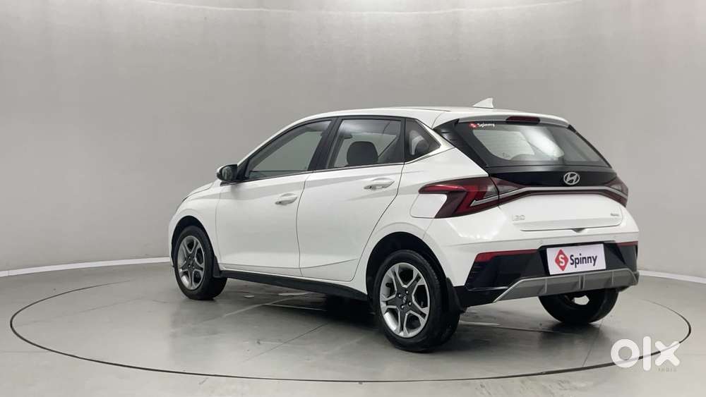 Hyundai New I20 1.2 Sportz Ivt, 2025, Petrol
