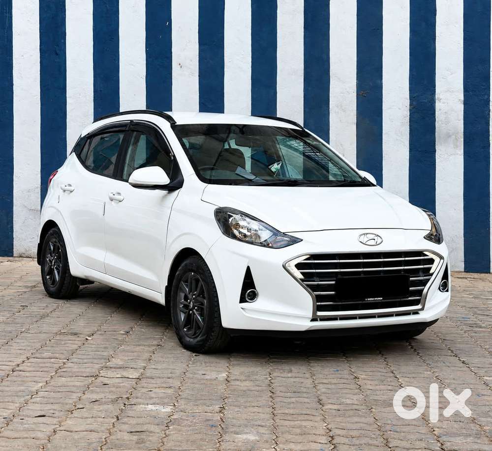 Hyundai Grand I10 Nios, 2020, Cng & Hybrids