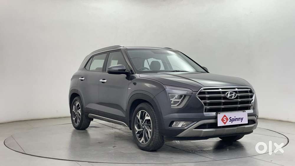 Hyundai Creta Sx (o) 1.5 Diesel Automatic, 2021, Diesel
