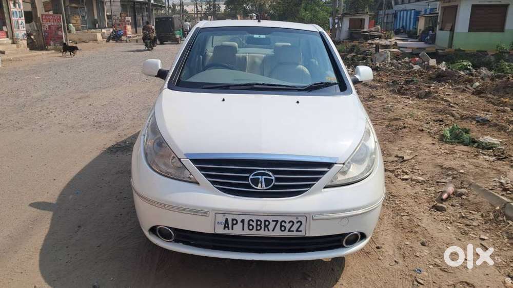 Tata Manza Aura (abs) Quadrajet, 2010, Diesel