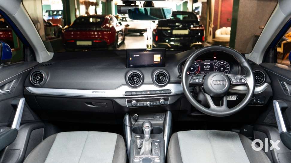 Audi Q2 2.0 40 Tfsi Quatro Premium Plus I, 2022, Petrol