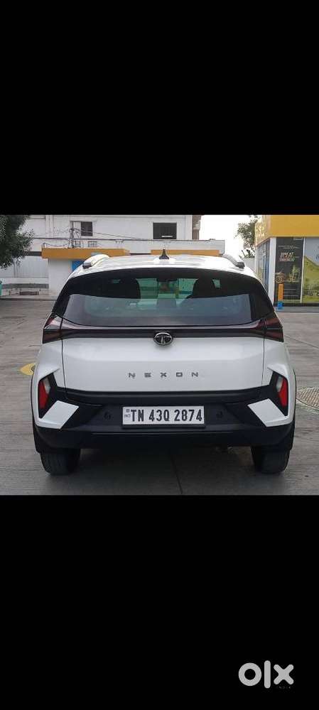 Tata Nexon 1.2 Revotron Xm Plus (s), 2024, Petrol