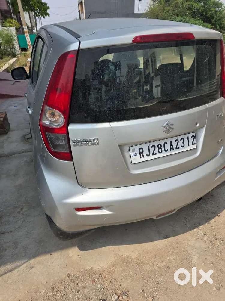 Maruti Suzuki Ritz 2011 Cng