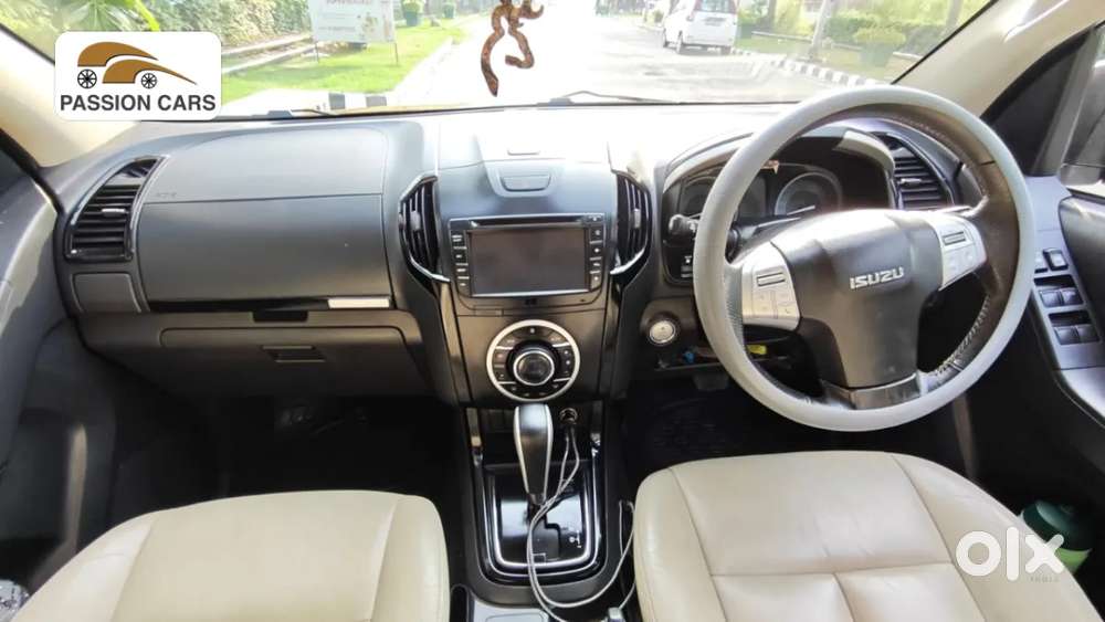 Isuzu Mu-x, 2018, Diesel