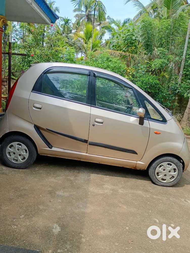 Tata Nano 2012 Lx