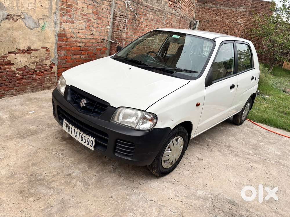 Maruti Alto Lx 2010-11