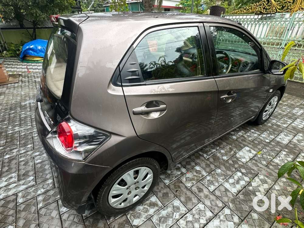 Honda Brio Petrol 2013